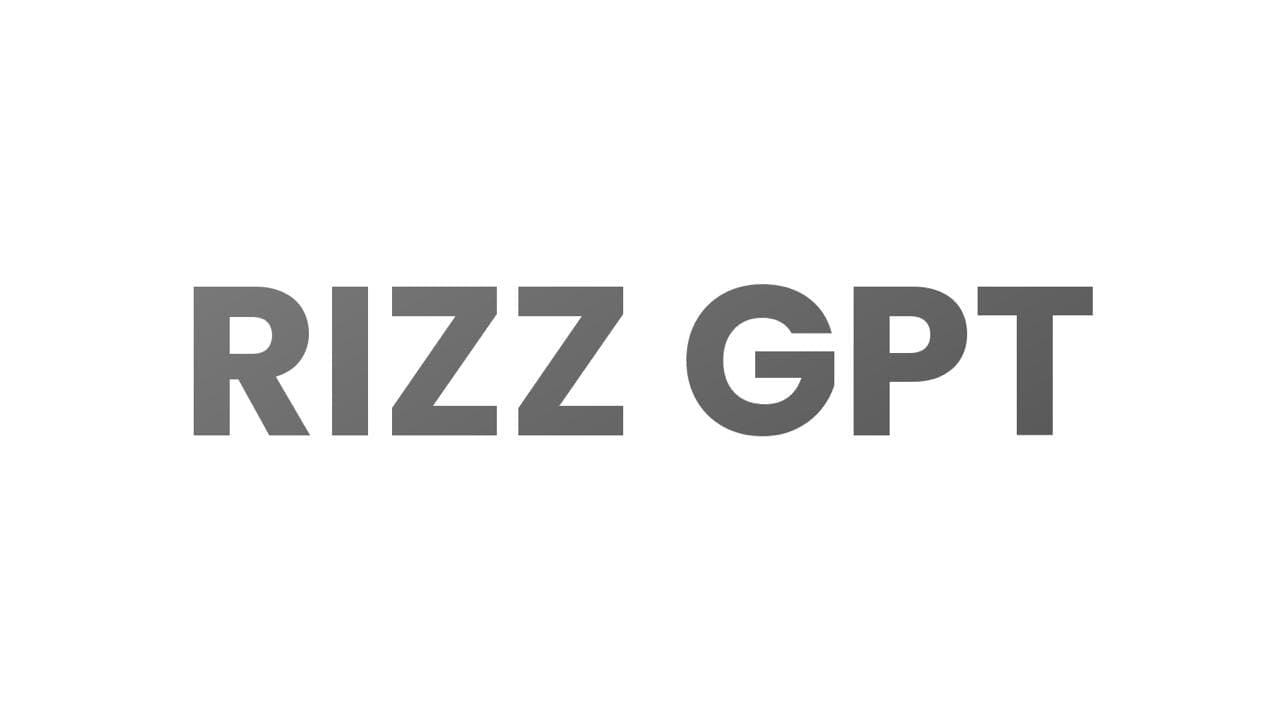 Rizz GPT