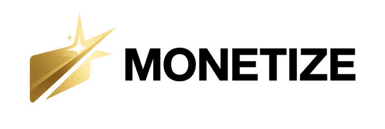 Monetize logo